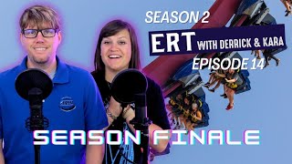 Season Finale ERT Season 2 Episode 14 [upl. by Nivlad]