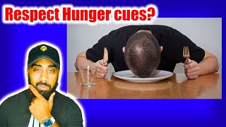 DONT DO INTERMITTENT FASTING Respect your hunger cues [upl. by Santos667]