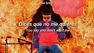 Oliver Tree  Jerk Miss You South Starr  Sub Español  Lyrics [upl. by Grae]