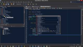 Uso de Métodos en Java NetBeans NetBeans [upl. by Furey]