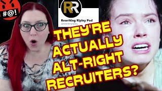 ALTRIGHT RECRUITERS REWRITING RIPLEY Have An Asian LGBTQ amp Feminism ProblemHiding In PLAIN SIGHT [upl. by Demp943]