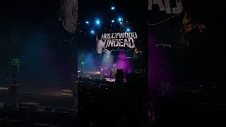 Hollywood Undead Bullet  Live in Madrid 10112024 [upl. by Ekle]