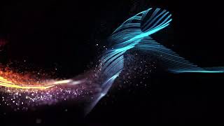 Λsʜᴇs ～RETURNS～  Hiroyuki Sawano  Trapcode Particular sound keys [upl. by Angelita107]