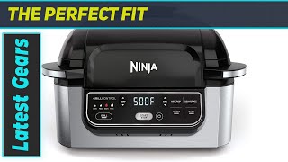 Ninja Foodi 5in1 Indoor Grill The Most Versatile Kitchen Gadget [upl. by Assenev]