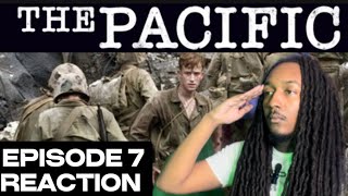 The Pacific Episode 7 Reaction [upl. by Charlena]