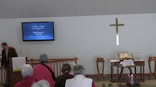 11242024 Midland UMC Mazomanie WI Live Stream [upl. by Lunn]