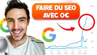 Comment Faire du SEO avec 0€  12 Ressources SEO Gratuites À découvrir [upl. by Acinor]