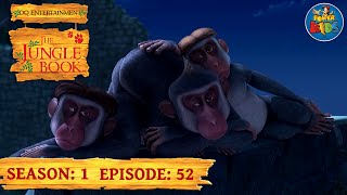 Jungle Book Cartoon Show Full HD  Season 1 Episode 52  Monster Of Cold Lair [upl. by Mandi]