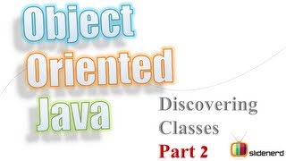 15 Java Class Example Part 2 [upl. by Kieffer139]