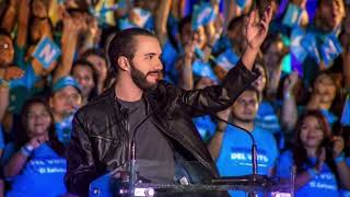 Hablando un poco sobre Nayib Bukele 🇸🇻 [upl. by Aaren]