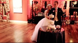 Emma amp Will  Archerfield House Wedding Video [upl. by Origra290]