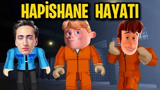 ROBLOX TAYFA HAPİSTE BİR GÜNÜ🔥BROOKHAVEN🏡RP ROBLOX [upl. by Nylatsyrc288]