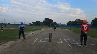 Highlight 000 – 445 from Cash Tournament Mohali Redbacks Vs Sky Walkers [upl. by Akeimahs496]