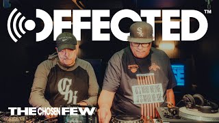 Chicago House OGs The Chosen Few DJs  Alan King amp Wayne Williams  Live from Defected HQ [upl. by Siberson193]