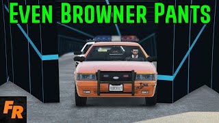 Even Browner Pants  Gta 5 Racing [upl. by Bowden]