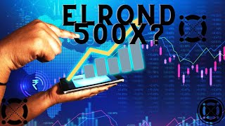 Elrond egld price prediction 2025🚀 [upl. by Eicats]