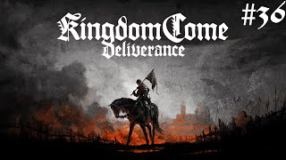 Kingdom Come Deliverance 36  Zemsta [upl. by Nahtanhoj580]