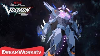 Lotor Creates His Own Voltron  DREAMWORKS VOLTRON LEGENDARY DEFENDER [upl. by Ava18]