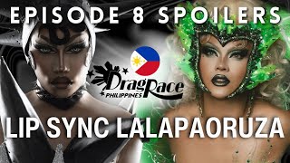 Drag Race Philippines S3  Episode 8 Spoilers  DragCrave [upl. by Nautna]