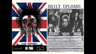 WESSEX 81 compilation tape  UK Punk Demos [upl. by Vivyanne321]