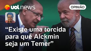 Saúde de Lula Naco do mercado torce contra saúde de Lula e para que Alckmin vire Temer  Sakamoto [upl. by Ancilin662]