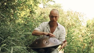 Love and Kindness Meditation  1 hour handpan music  Malte Marten [upl. by Ylrak]