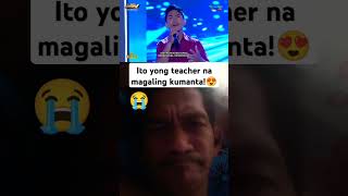 Napahanga sa kanya ang mga hurado abscbnentertainment tawagngtanghalan tayoangshowtime [upl. by Nnylaj]