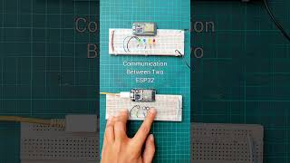 ESPNOW Wireless Transmitter Receiver using ESP32  DIY 4 Channel Transmitter and Receiver [upl. by Enyt]