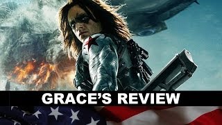 Captain America The Winter Soldier trailer review [upl. by Etteraj149]