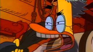 Duckman  S04E18  Kidney Popsicle and Nuts Español latino [upl. by Annovoj]