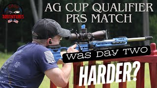 Peterson Cartridge Challenge 2023 Day 2 Second 10 Stages of the AG Cup Qualifier PRS Match prs [upl. by Yentruocal274]