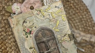 Handmade Faith Journal [upl. by Rosenblatt]