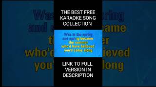 Sweet Caroline England Karaoke 🏴󠁧󠁢󠁥󠁮󠁧󠁿 🎤 lyrics karaoke england football [upl. by Retsila]