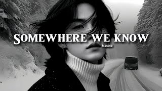 yoongi  somewhere only we know Keane two versions edit audio [upl. by Thevenot]