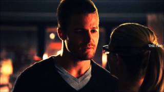 oliverfelicity » quotIt was redquot 3x01 [upl. by Rodama125]