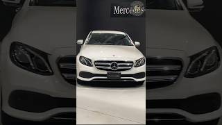 Whats the Real Reason MERCEDES BENZ E CLASS Beats Audi in Speed viralvideo trending [upl. by Lyrehc709]