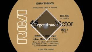 Eurythmics  Sweet Dreams  Club Remix Techno by Tegendraads [upl. by Narcis421]