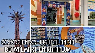 Conociendo Juguetilandia en Kataplum [upl. by Ettennor627]