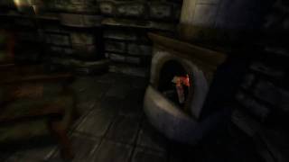 Amnesia Playthrough Part 1  Windy Doors [upl. by Aliekahs701]