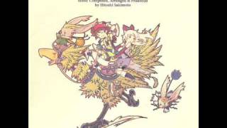 Hitoshi Sakimoto  Exceeding the Hill FFTA2 OST [upl. by Nevetse]