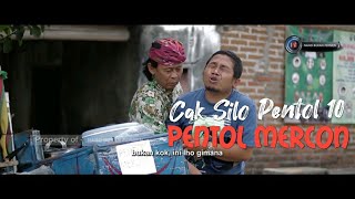 Cak Silo Pentol 10 Pentol MERCON [upl. by Eramat848]