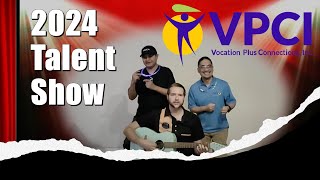 Talent Show 2024  Vocation Plus Connections [upl. by Sarilda355]