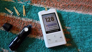 OneTouch Verio IQ Review Blood Glucose Meter  Is It Any Good [upl. by Mulcahy838]