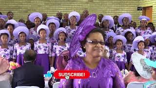 The Old Apostolic Church Youth Song Festival Part 1 OAC [upl. by Anafetse]