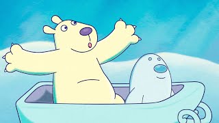 Snowberts New Friend 🐻‍❄️  64 Zoo Lane  Season 3 Episode 10 [upl. by Filberte]