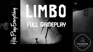 LIMBO Gameplay A Haunting Puzzle Adventure [upl. by Benjy]