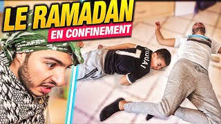 LE RAMADAN EN CONFINEMENT  FAHD EL [upl. by Aham]