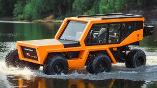 COOLEST WATER VEHICLES THAT WILL BLOW YOUR MIND [upl. by Iruj]