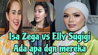 quotViral W4ria Umrohquot Setelah Nikita Mirzani ada Ely sugigi berseteru dgn Isa Zega ada apa dgn mereka [upl. by Novled]