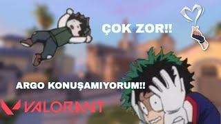 VALORANT AMA SOKAK AÄZI Ä°LE KONUÅMAK YASAK ABAZALAR YÄ°NE VARLAR [upl. by Gerstein]